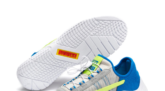 Puma, la competizione dal circuito alla strada.