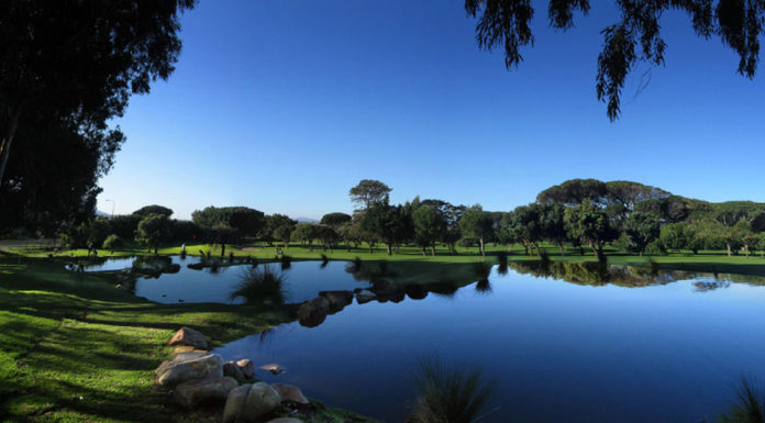 La Colombotto finale in South Africa