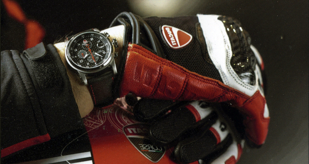 ducati locman 2
