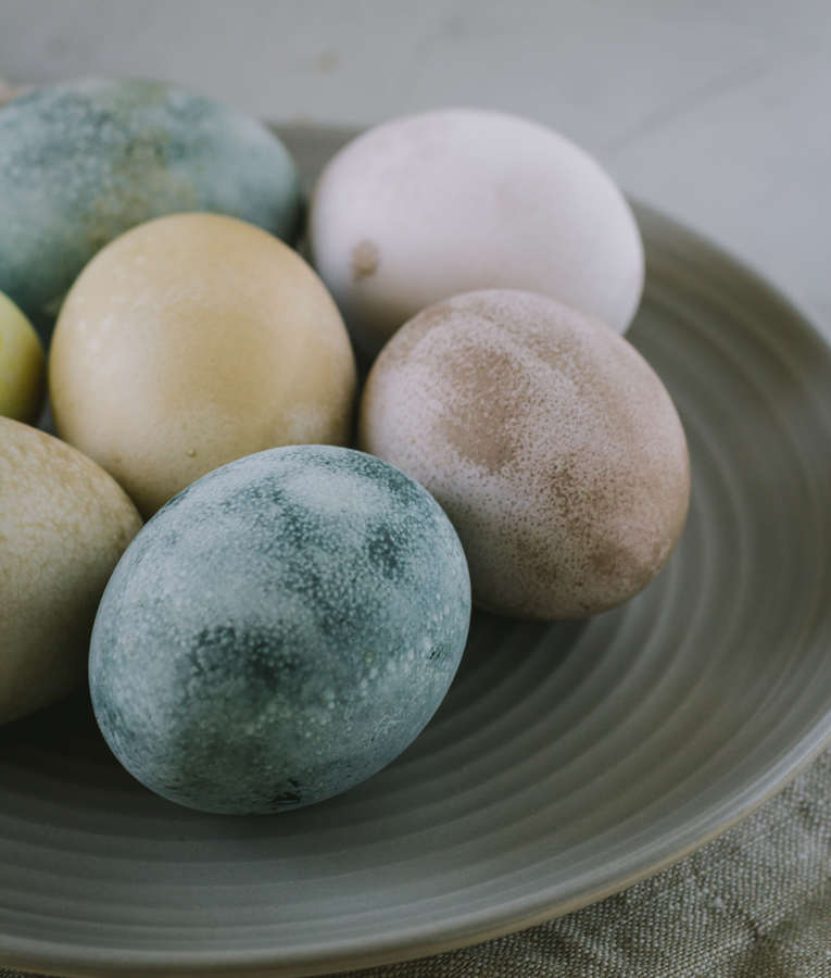 assorted-color-easter-eggs-on-plate-2067438