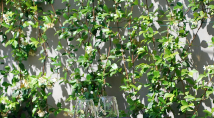 riaprire con giardino… è Particolare!