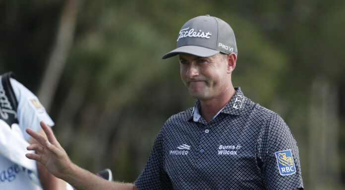 Simpson si aggiudica il RBC Heritage