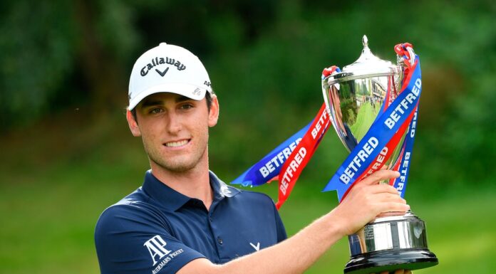 il 23enne romano vince il British Masters