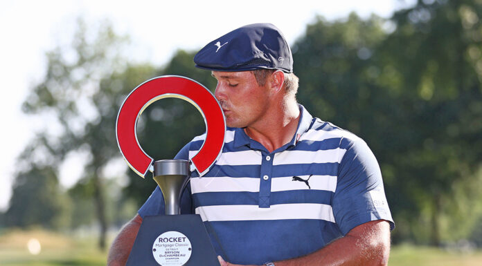 A Dechambeau il Rocket Mortgage Classic