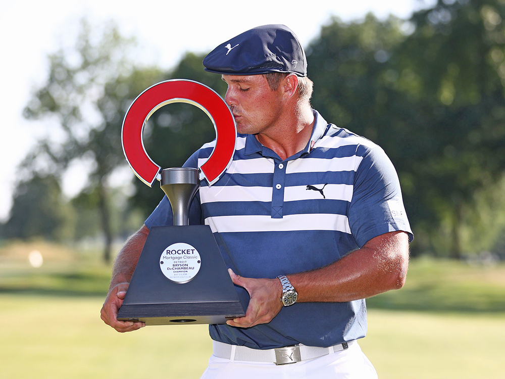 Rocket Mortgage Classic - Final Round
