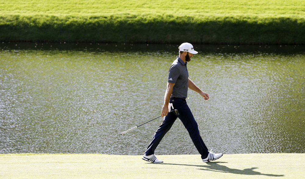 PGA: The Masters - Practice Round