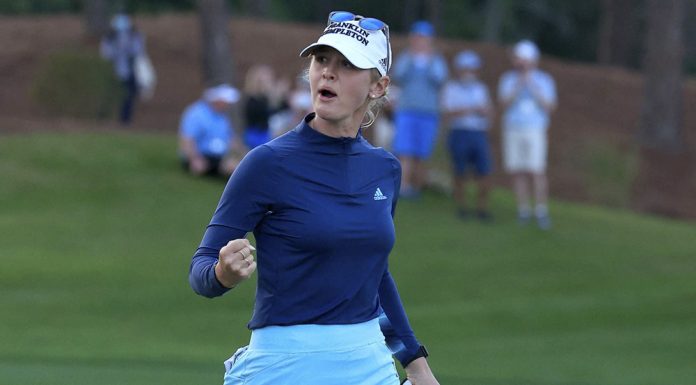 Jessica Korda rivince!