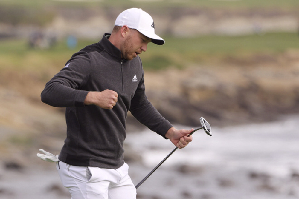 AT&T Pebble Beach Pro-Am - Final Round