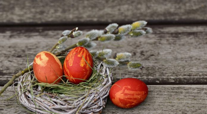 Pasqua d’alta pasticceria!