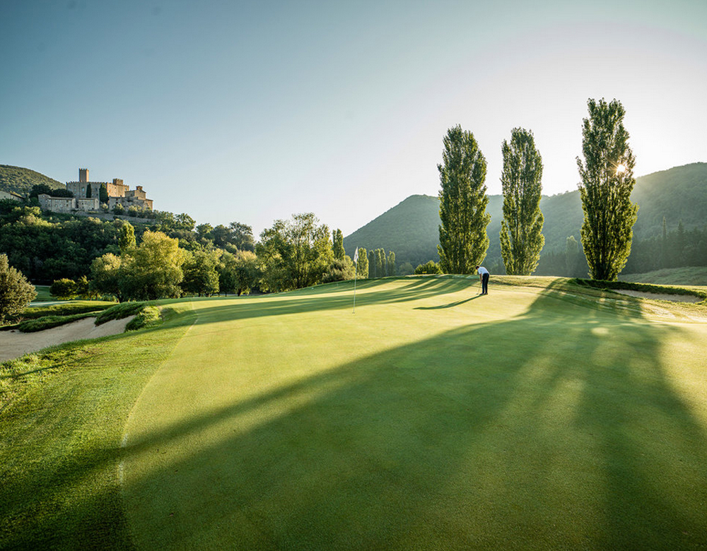 golf Antognolla