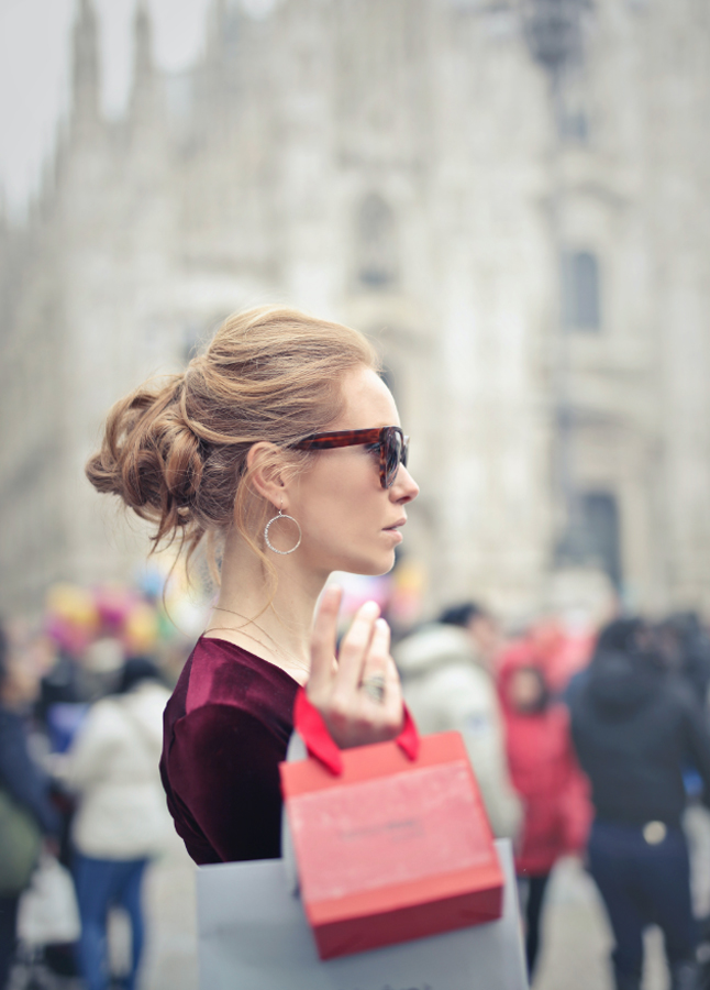moda a milano