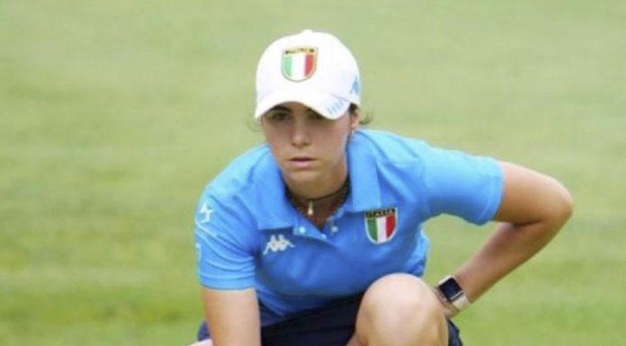 Con -6 parte il gioco femminile al Golf Margara