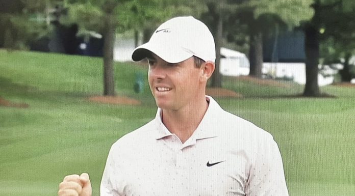 Dura lotta al Wells Fargo Championship