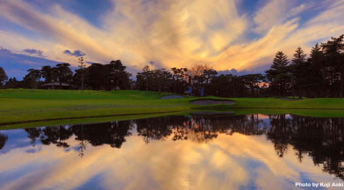 Al via le Olimpiadi del Golf