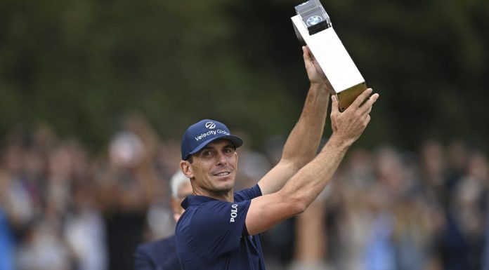GolfeGusto con Horschel, re in Inghilterra!