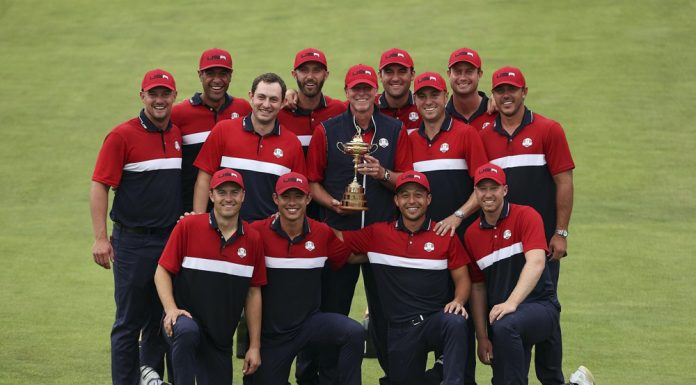 Alla Ryder Cup, travolta l’Europa per 19 a 9