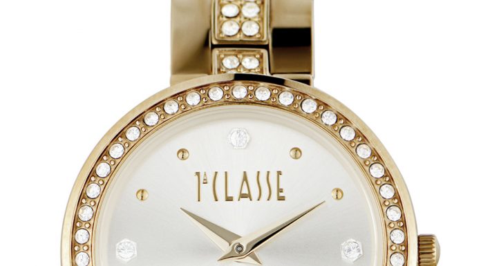 un Natale scintillante con 1ª Classe Watches