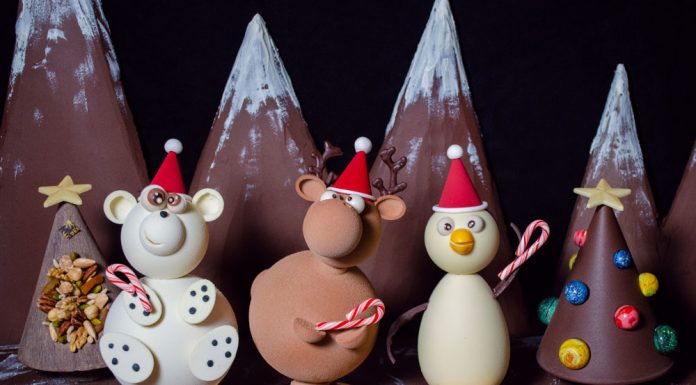 Il cioccolato il vero protagonista del Natale