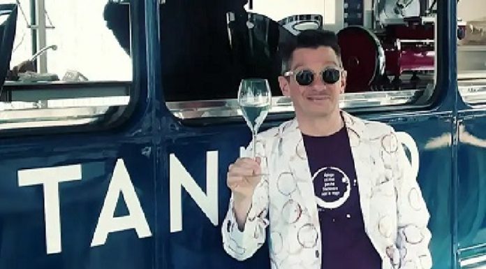 intingere il pennello nel vino o nel … di Miky Degni