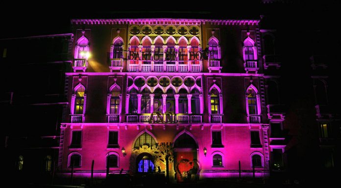 Il Ballo del Doge a Venezia