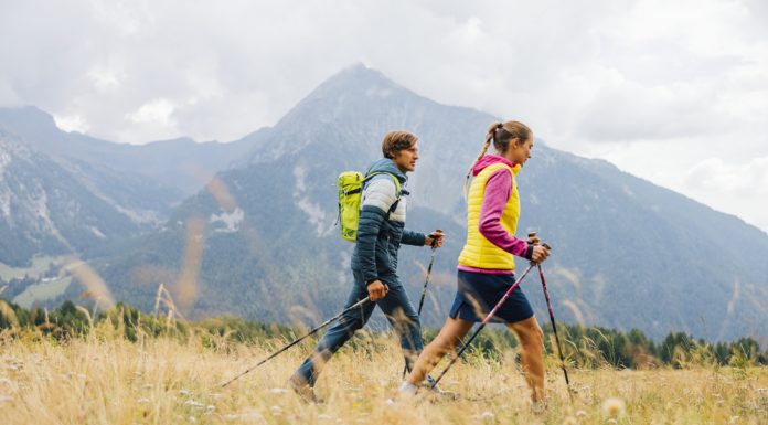 Trekking in primavera… per la famiglia