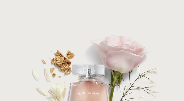 Wind Flowers la nuova fragranza femminile di Creed