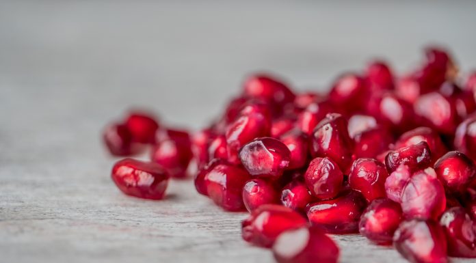 Melograno, fragranza ricca si sfumature