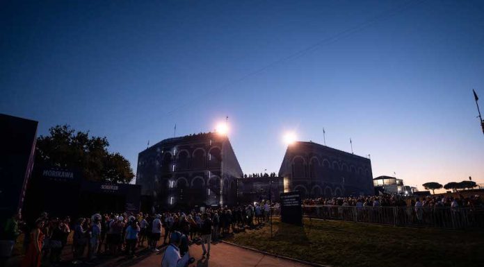 Ryder Cup -Europa in vantaggio!