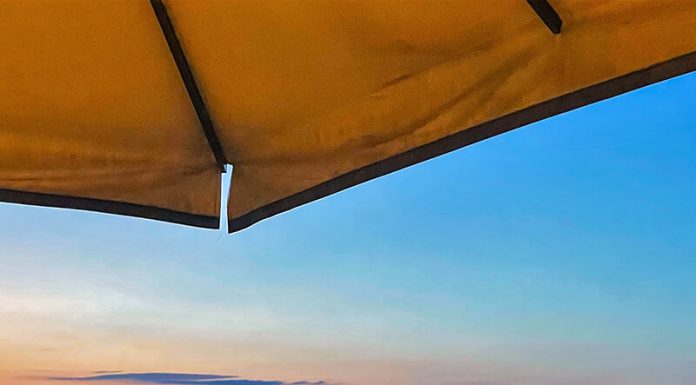 un terrazzo per gustare una cucina d’autore