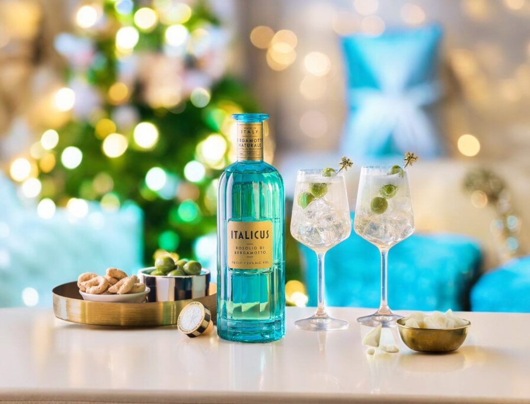 Italicus Spritz Christmas