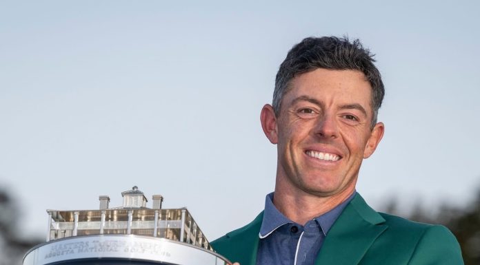 un gioco di putt per una Green Jacket sospirata