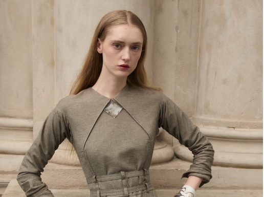La Donna dalla Pelle di Velluto