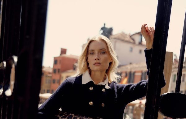 Quando Rue Madam Paris va a Venezia