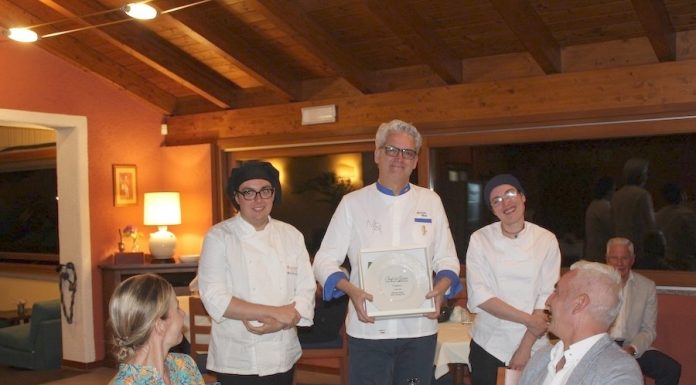 La cena al Golf Lanzo con l’evento Chef in Green