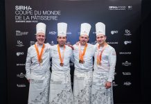 Da Coppa Europa a Coppa del Mondo de la Pȃtisserie