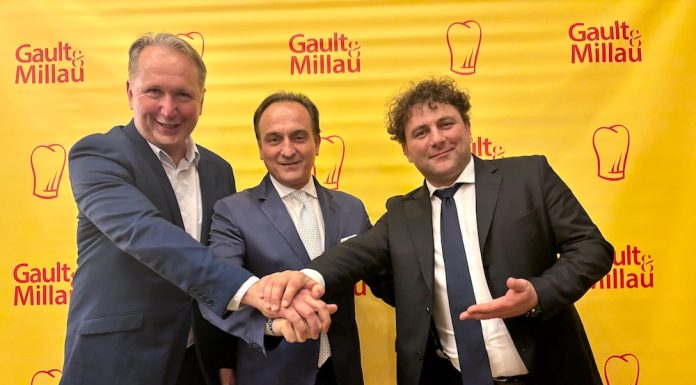Brillerà in giallo la Gault&Millau in Italia!