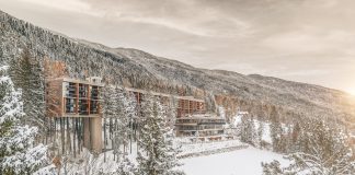 Hotel tra gli alberi Alto Adige