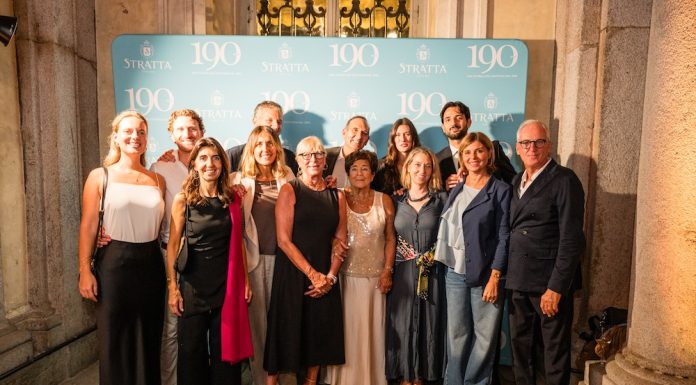 190 anni di storia e di gusto